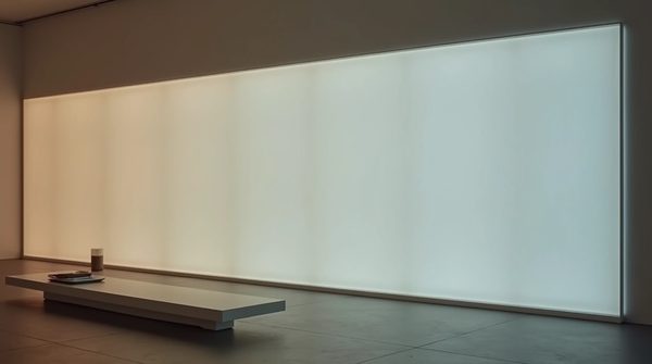 Applique murale led design : l'art d'éclairer vos murs