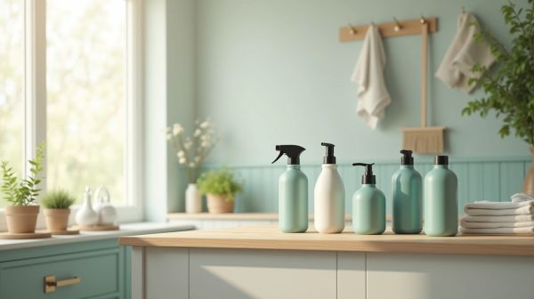Choisir des produits d'entretien du linge écolos et efficaces