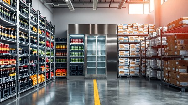 Comment choisir le meilleur bac frigorifique pour supermarché ?