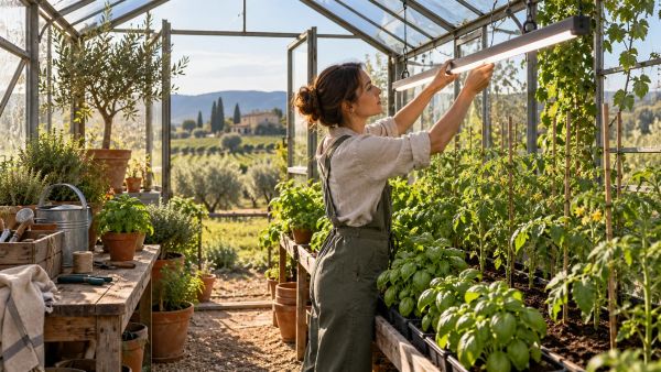 Guide d'achat : Éclairage led horticole pour maximiser vos cultures