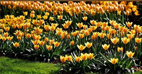 Les bulbes d'automne : beautés florales pour votre jardin