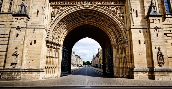 Portails à caen : styles variés pour tous les goûts et besoins