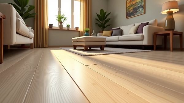 Pourquoi choisir un sol pvc pour votre intérieur efficace et esthétique ?