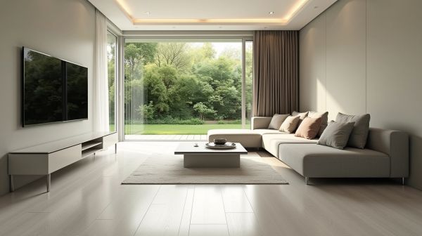 Pourquoi choisir un sol pvc pour votre intérieur efficace et esthétique ?