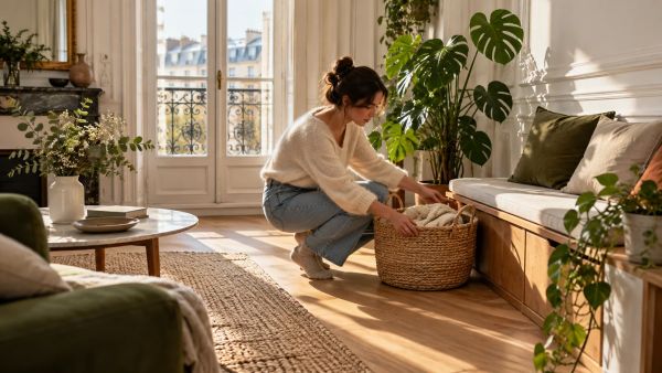 Top avantages d'un sol pvc pour un intérieur chic et pratique
