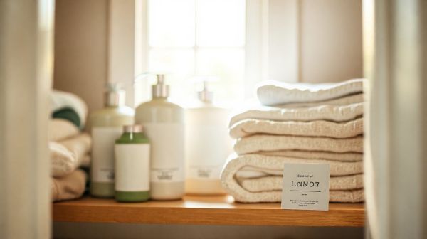 Top conseils pour sélectionner des produits d'entretien du linge écologiques