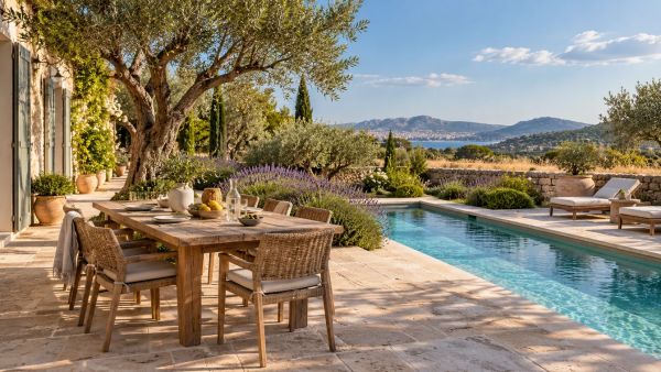 Transformez votre jardin à Marseille avec un paysagiste expert