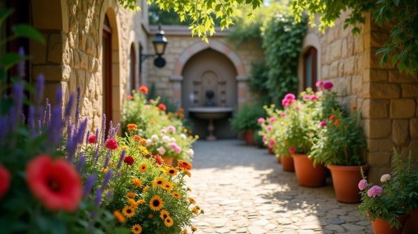 Votre jardinier paysagiste à Marseille pour un espace vert sublime