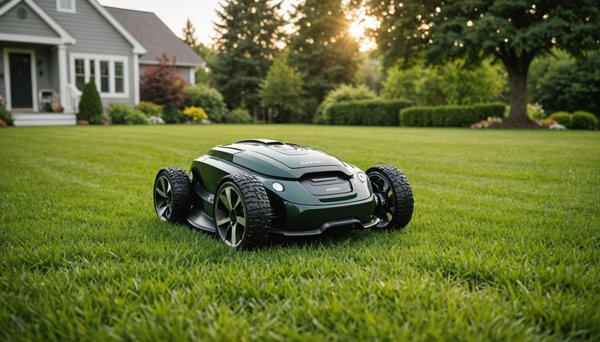 Quels sont les meilleurs robots tondeuses pour 2025 ?