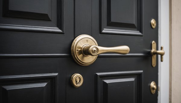 Livraison rapide avec suivi : vos poignées de porte ici