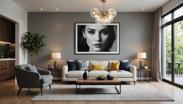 Actualisez votre intérieur : aménagement et décoration modernes