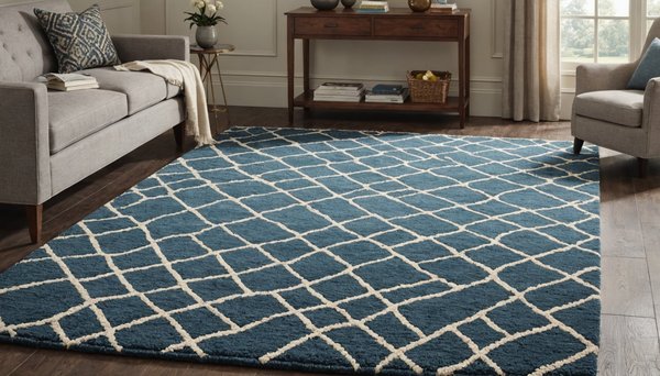 Découvrez notre sélection de tapis d'intérieur tendance