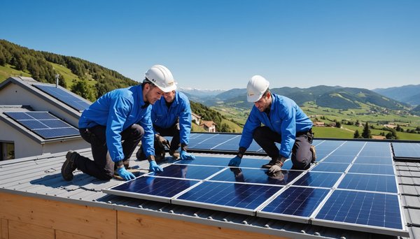 Projet photovoltaïque à Pau : Force Éco, votre expert en installations solaires dans les Pyrénées-Atlantiques