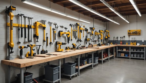 Les meilleures ponceuses girafe pour une rénovation réussie