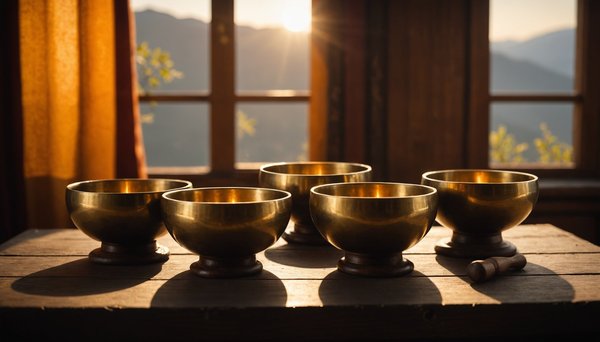 Bol chantant : explorer l'harmonie à travers ses sonorités