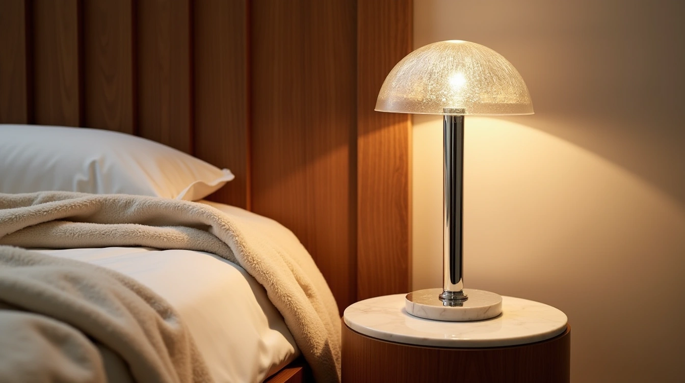 Vos questions sur l'éclairage de chevet haut de gamme